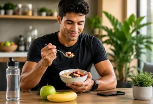 Alimentação para corredores iniciantes passo a passo