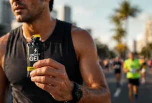 Gel de Carboidrato Corrida: Quando Usar e Como Escolher
