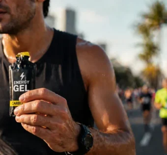 Gel de Carboidrato Corrida: Quando Usar e Como Escolher