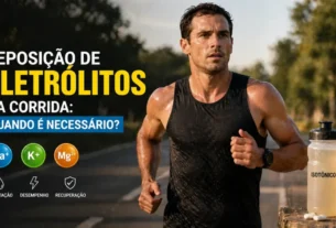 Reposição de Eletrólitos na Corrida: Quando é Necessário?