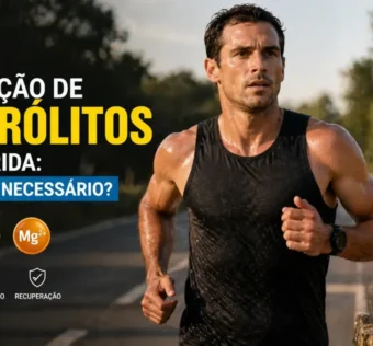 Reposição de Eletrólitos na Corrida: Quando é Necessário?
