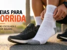 Meias para Corrida: Como Escolher e Evitar Bolhas