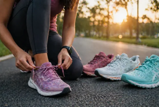 Tênis para Corrida Feminino: Como Escolher o Ideal em 2026