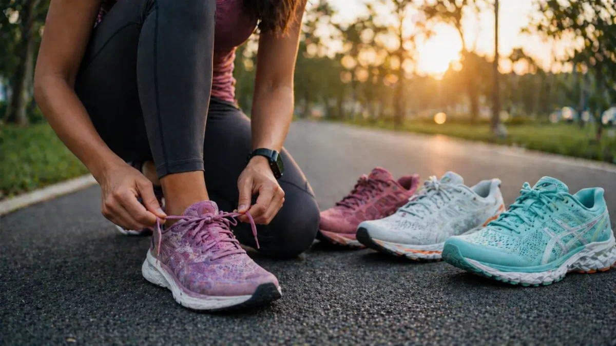 Tênis para Corrida Feminino: Como Escolher o Ideal em 2026