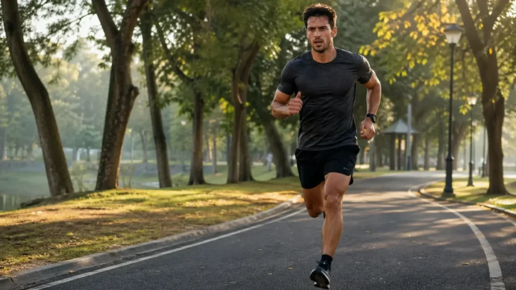 treino fartlek corrida alternando ritmo intensidade
