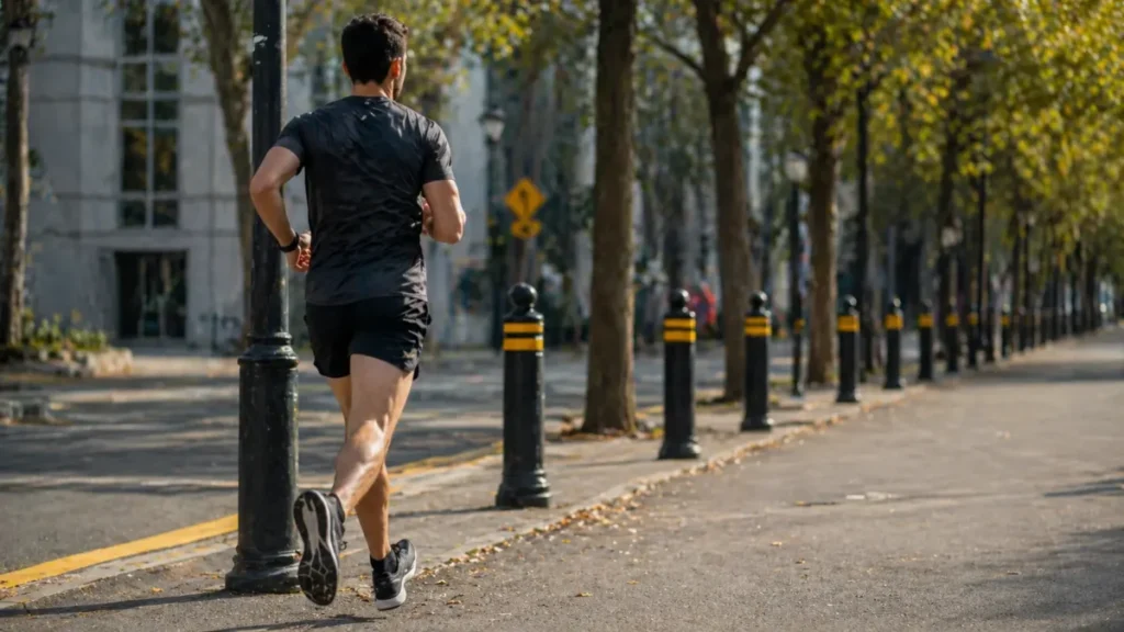 treino fartlek natural corrida referência ambiente