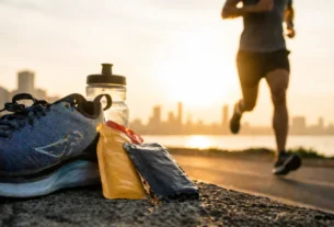 Gel de Carboidrato para Corrida: Como Usar do Jeito Certo