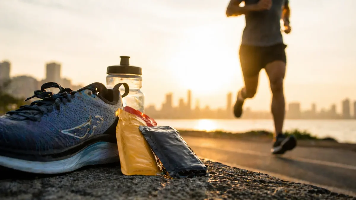 Gel de Carboidrato para Corrida: Como Usar do Jeito Certo