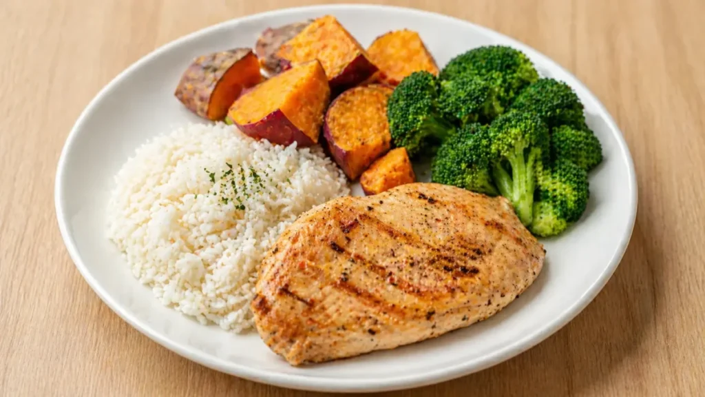 alimentação base corredor iniciante antes de suplemento