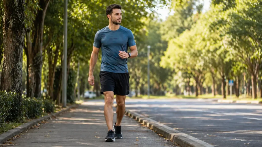 método corrida caminhada iniciantes intervalo recuperação