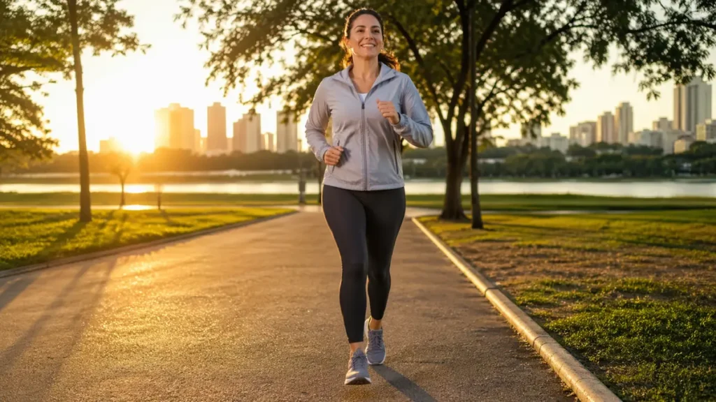como começar a correr do zero iniciante parque