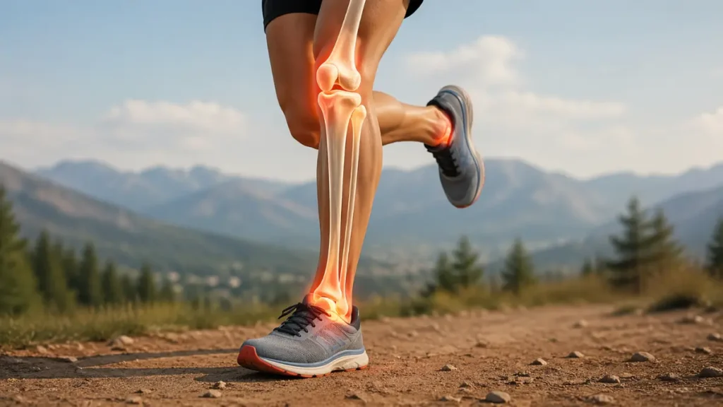 evitar lesoes na corrida