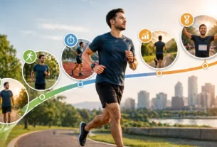 Treino de Corrida para Iniciantes Semana a Semana