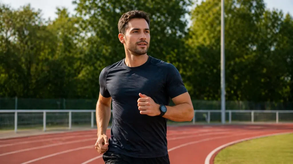 corrida contínua iniciante semanas 5 e 6 progressão programa