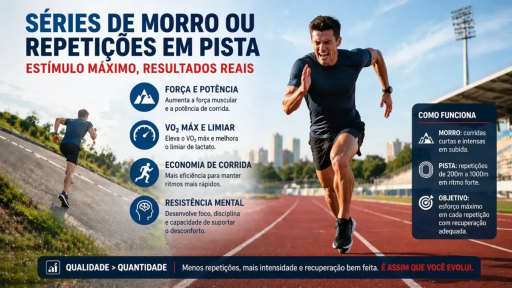 como aumentar ritmo corrida