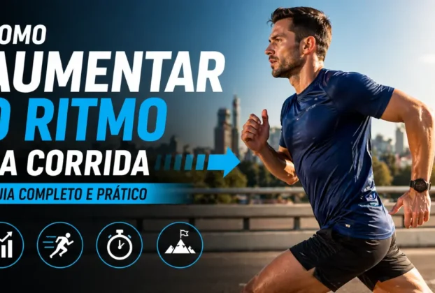 Como Aumentar o Ritmo na Corrida: Guia Completo e Prático