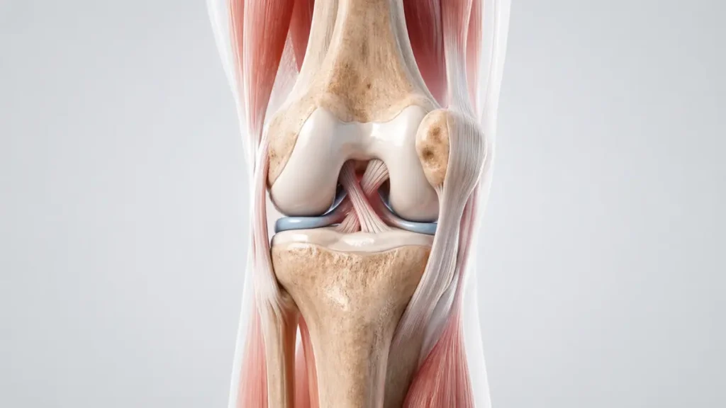 anatomia do joelho corrida lesões comuns corredores