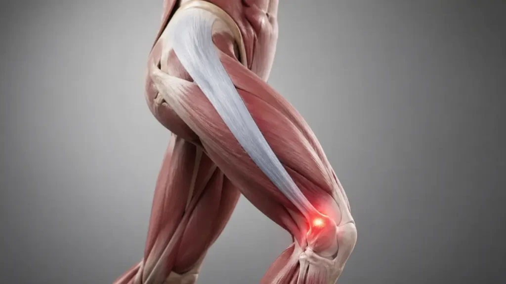 síndrome da banda iliotibial na corrida