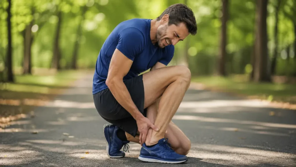 fascite plantar em corredores dor no calcanhar