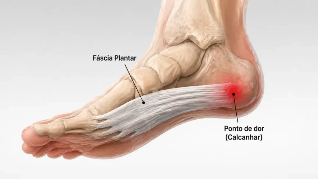 síndrome da banda iliotibial joelho do corredor anatomia