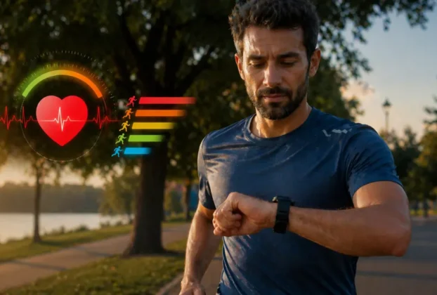 Frequência Cardíaca na Corrida: Guia Completo para Treinar com Inteligência