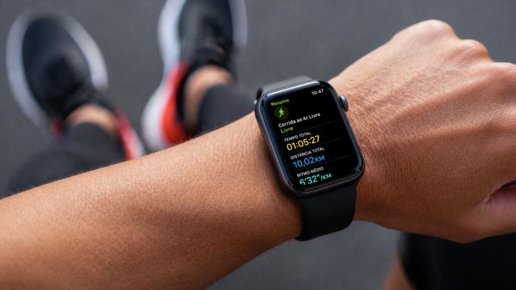 Melhor relogio de corrida