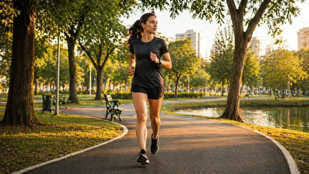 Plano de Treino para Corrida