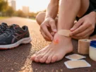 Bolha no Pé ao Correr: Como Evitar, Tratar e Voltar a Treinar