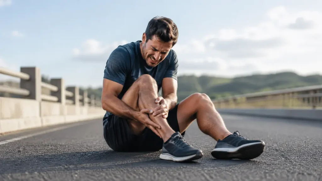 canelite em corredores dor na canela síndrome tibial medial