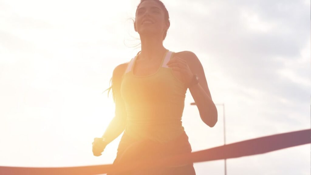 como começar a correr