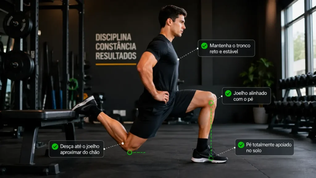 fortalecimento muscular para corrida de 10km