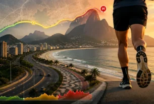 Percurso da Rio 21K 2026: Do Recreio a São Conrado — Mapa, Subidas e Dicas de Pace