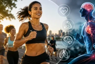 Benefícios da Corrida para a Saúde: Guia Completo Baseado em Ciência