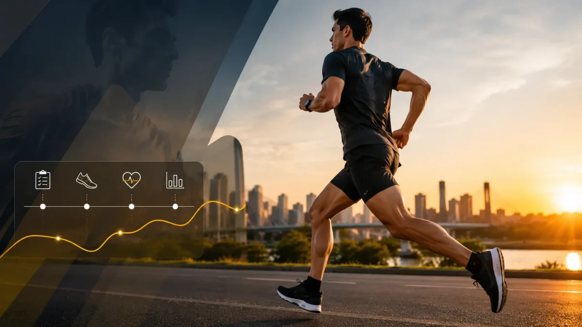 Treino para Corrida de 10km: Planilha Completa por Fases e Perfil