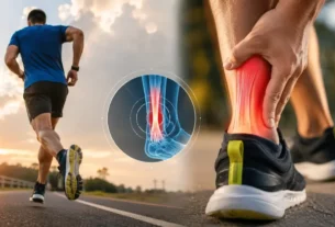 Tendinite de Aquiles na Corrida: Como Identificar, Tratar e Voltar a Correr