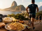 O Que Comer Antes e Durante o Circuito das Estações RJ 2026