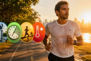Como Correr no Calor com Segurança: Guia Completo para o Clima Brasileiro