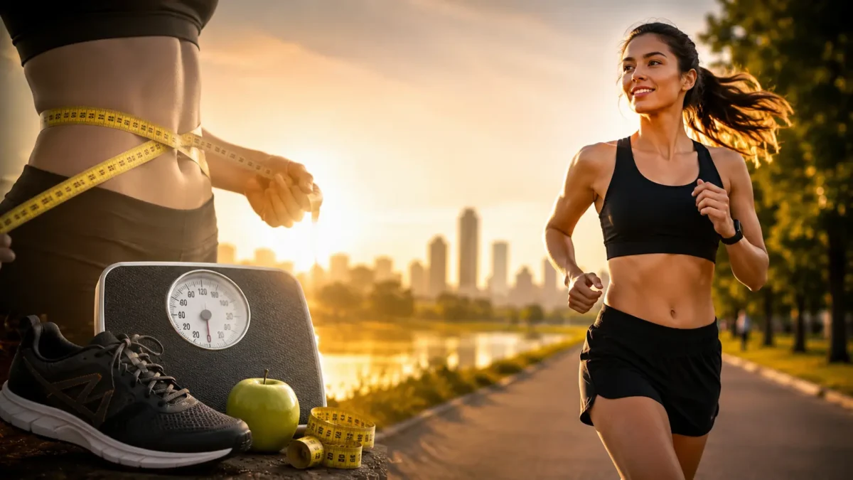 Perda de Peso com Corrida: Expectativas Realistas e Como Acelerar os Resultados