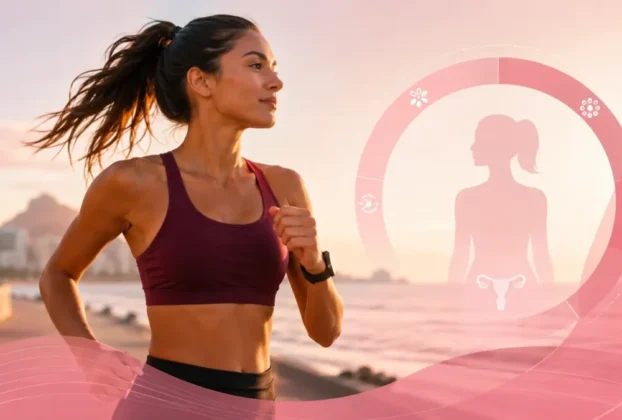 Corrida e Menstruação: Como o Ciclo Menstrual Afeta o Treino e Como Adaptar