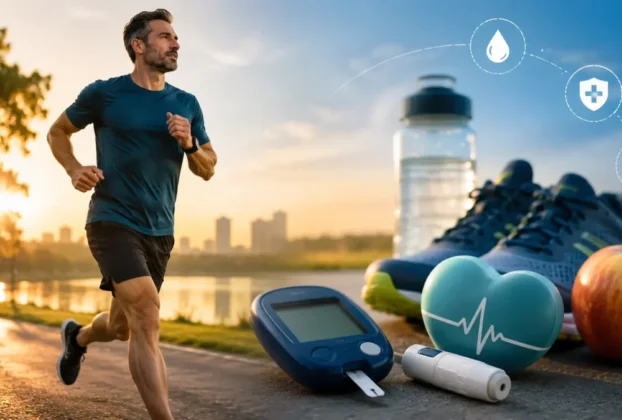 Corrida e Diabetes: Benefícios Comprovados e Cuidados Essenciais