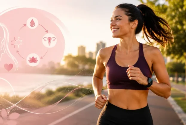 Corrida e Saúde Feminina: Como o Treino Afeta Hormônios, Ciclo e Bem-Estar