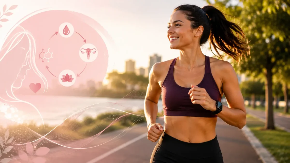 Corrida e Saúde Feminina: Como o Treino Afeta Hormônios, Ciclo e Bem-Estar