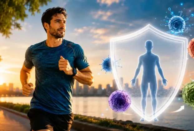 Corrida Aumenta a Imunidade? O Que os Estudos Realmente Mostram