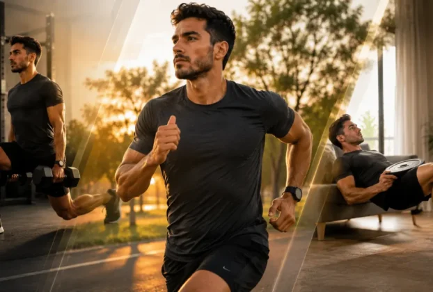 Treino de Força para Corredores: Exercícios que Melhoram a Performance e Reduzem Lesões