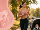 Corrida Pós-Parto: Quando Voltar a Correr com Segurança