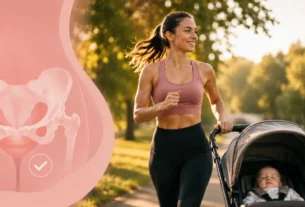 Corrida Pós-Parto: Quando Voltar a Correr com Segurança