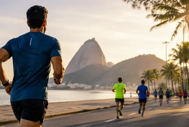 Circuito das Estações RJ 2026: Como se Preparar para Correr no Aterro do Flamengo
