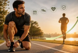 Como Retomar a Corrida após uma Pausa: Guia Seguro para Voltar sem Se Machucar