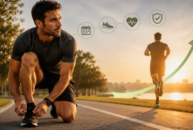Como Retomar a Corrida após uma Pausa: Guia Seguro para Voltar sem Se Machucar