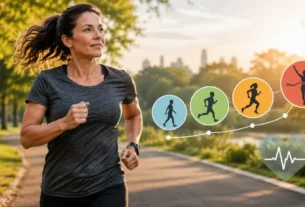Corrida para Emagrecer Depois dos 40: Guia Completo com Estratégias para Cada Fase